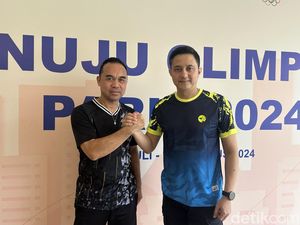 Gantikan Posisi Kabid Binpres, Ricky Soebagdja: Tugas Ini Tak Mudah