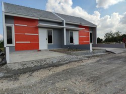 Deretan Rumah Rp 160 juta-an di Lamongan