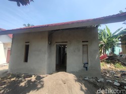 Kontraktor Ancam Usir Penyintas Gempa dari Rumah Tahan Gempa