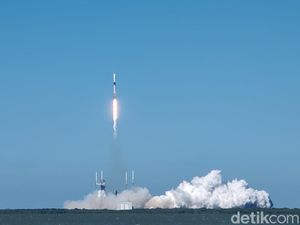 Seputar Peluncuran Satelit Merah Putih 2 untuk Pemerataan Konektivitas RI Seputar Peluncuran Satelit Merah Putih 2 untuk Pemerataan Konektivitas RI