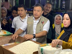Harga Beras Naik, Satgas Pangan Jabar Minta Masyarakat Tak Panic Buying