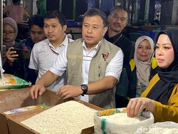 Harga Beras Naik, Satgas Pangan Jabar Minta Masyarakat Tak Panic Buying