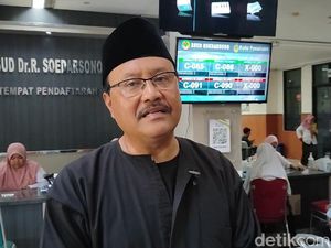 Gus Ipul Sentil PKB Terlalu Banyak Manuver: Malu-malu Menerima Hasil Pilpres Gus Ipul Sentil PKB Terlalu Banyak Manuver: Malu-malu Menerima Hasil Pilpres