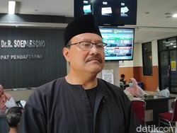 Saat Gus Ipul Sampaikan Pesan dari TPS Agar PKB Segera Merapat ke Prabowo