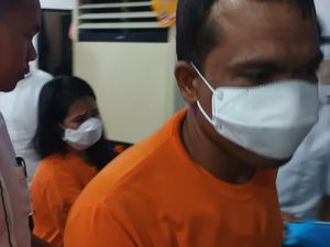 Sepasang Kekasih di Deli Serdang Rampas Uang-HP Warga Modus Ajak ke Hotel