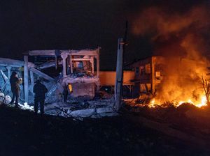 Dewan Keamanan PBB Peringati 2 Tahun Sejak Agresi Rusia ke Ukraina Dewan Keamanan PBB Peringati 2 Tahun Sejak Agresi Rusia ke Ukraina