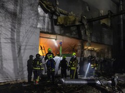 Serangan Drone Rusia di Kota Kramatorsk, Ukraina Wajibkan Evakuasi Anak-anak