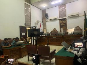 Hakim Tolak Praperadilan MAKI soal Sidang In Absentia Harun Masiku