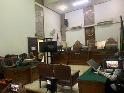 Hakim Tolak Gugatan Praperadilan MAKI soal Sidang In Absentia Harun Masiku