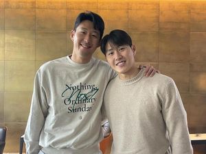 Son Heung-min Terima Permintaan Maaf Lee Kang-in, Masalah Ribut-ribut Clear Son Heung-min Terima Permintaan Maaf Lee Kang-in, Masalah Ribut-ribut Clear