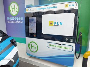 Singgung Program Gagal, Kementerian ESDM Wanti-wanti PLN Keamanan SPBU Hidrogen