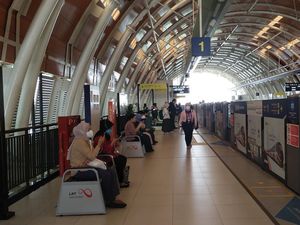 3 Bulan Lalu Waktu Tunggu LRT Jabodebek 1 Jam, Sekarang Bagaimana?