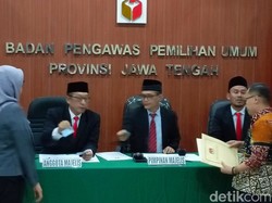 Jawaban KPU Jateng soal Dugaan 502.564 DPT Janggal Laporan Tim AMIN