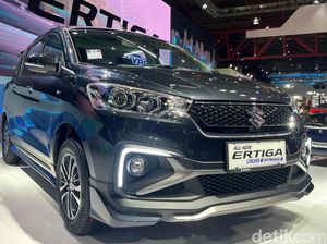 Nol Distribusi, Ada Apa dengan Ertiga Hybrid? Nol Distribusi, Ada Apa dengan Ertiga Hybrid?