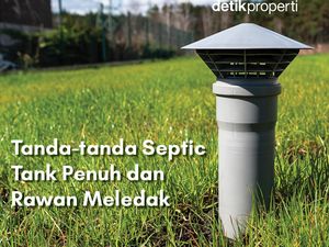 Kenali Tanda Septic Tank Penuh Kenali Tanda Septic Tank Penuh
