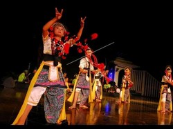 Tari Topeng Majalengka Punah, Ini Usulan Sandiaga untuk Hidupkan Lagi