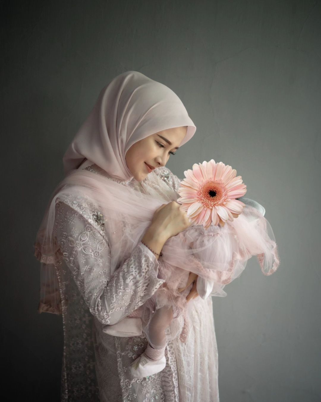 Tasyakuran Anak Bella Bonita dan Denny Caknan