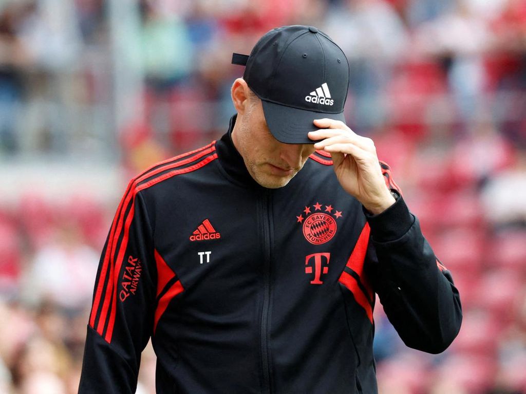 Bayern Munich dan Thomas Tuchel Pisah Jalan di Akhir Musim