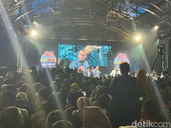 TKN Gelar Syukuran Kemenangan Orang Muda, Undang Pendukung Anies-Ganjar