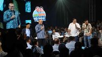 TKN Gelar Syukuran Kemenangan Orang Muda