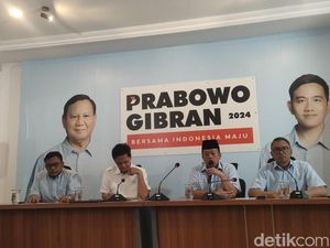 TKN Prabowo-Gibran Sebut Relawan dan Saksinya Diduga Dianiaya di Tapteng TKN Prabowo-Gibran Sebut Relawan dan Saksinya Diduga Dianiaya di Tapteng