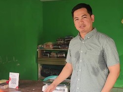 Tommy Kurniawan Puas dengan Hasil Suara Sementara, Bakal Lolos Lagi ke Senayan