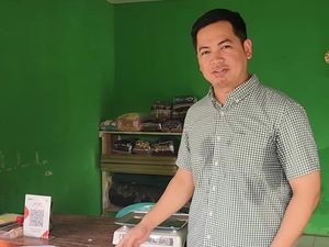 Tommy Kurniawan Puas dengan Hasil Suara Sementara, Bakal Lolos Lagi ke Senayan Tommy Kurniawan Puas dengan Hasil Suara Sementara, Bakal Lolos Lagi ke Senayan