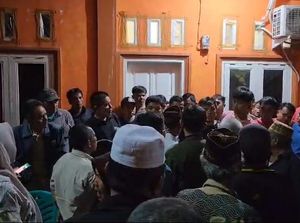 Viral Ratusan Warga di Sidimpuan Geruduk Kos Diduga Tempat Prostitusi