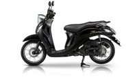 Potret Yamaha Fino Final Edition yang Dijual Terbatas 999 Unit