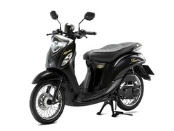 Yamaha Fino Final Edition Meluncur, Diproduksi Terbatas Cuma 999 Unit
