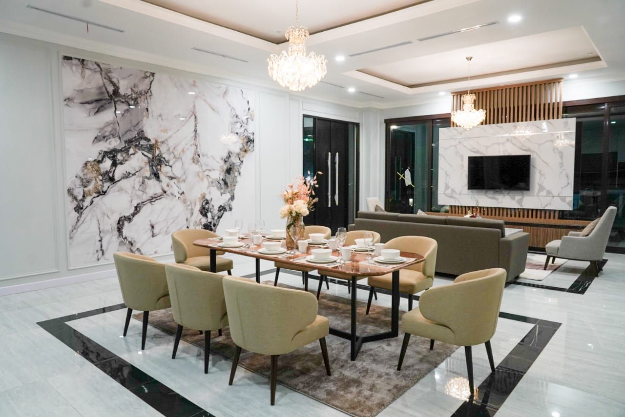 2 Rumah Menteri di IKN Sudah Jadi/Dok. Kementerian PUPR