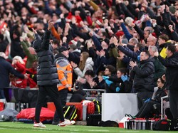 Klopp Tetap Tenang meski Liverpool Sempat Tertinggal dari Luton