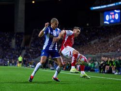 Arsenal Vs Porto: Semua Tergantung Startmu, Gunners