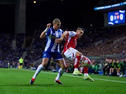 Pepe Vs Arsenal: Leg Pertama 40 Tahun, Leg Kedua 41 Tahun