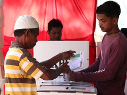 Beda Jumlah Suara PSI Banten di Sirekap dan Model C Hasil, Ini Kata KPU