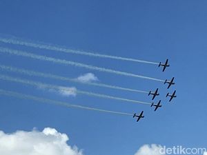 Apa Untungnya Indonesia Bikin Bali International Airshow 2024? Apa Untungnya Indonesia Bikin Bali International Airshow 2024?