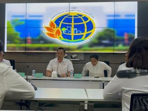 Kunker Pertama AHY Bakal Dampingi Jokowi Resmikan Bendungan di Sulut