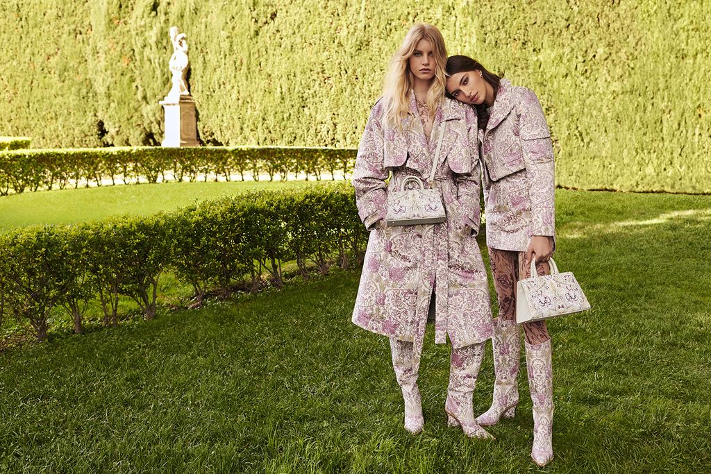 Tas hingga Outfit Cantik Koleksi Aigner Spring/Summer 2024