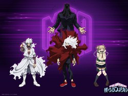 My Hero Academia Season 7 Tampilkan Villain Terkuat