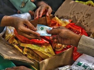 Pemerintah Gelar Pasar Murah di Jakarta, Catat Lokasi & Jadwalnya!