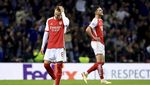 Apa Arsenal Kena Kutukan di Liga Champions?