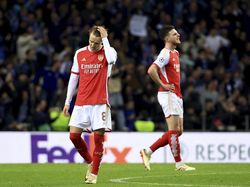 Martin Odegaard Minta Arsenal Jaga Emosi Lawan Porto