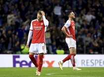 Apa Arsenal Kena Kutukan di Liga Champions?