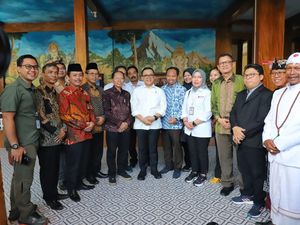 MenPAN Dukung Perubahan Sekolah Tinggi Hindu Dharma Klaten Jadi PTKN