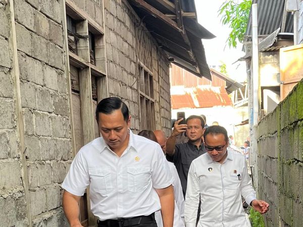 Babak Baru AHY Jadi Menteri Jokowi