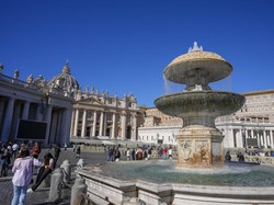 Vatikan Siapkan Aturan Baru soal Klenik