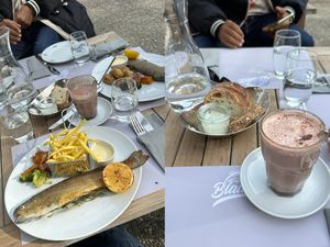 Beli Ikan Goreng dan Roti di Swiss, Turis Kaget Totalnya Rp 1,6 Juta Beli Ikan Goreng dan Roti di Swiss, Turis Kaget Totalnya Rp 1,6 Juta