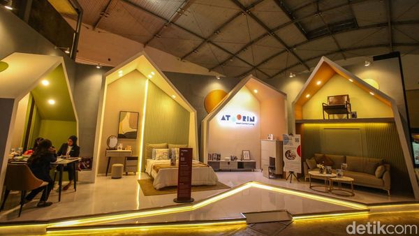 Berkunjung ke Pameran Arsitektur Terbesar di Indonesia