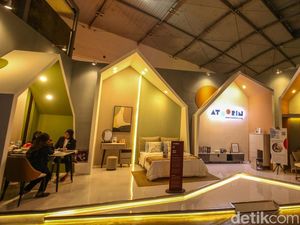 Berkunjung ke Pameran Arsitektur Terbesar di Indonesia Berkunjung ke Pameran Arsitektur Terbesar di Indonesia