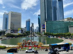 3 Kota Indonesia Masuk Peringkat Smart City Index 2024, Ada Tempatmu?